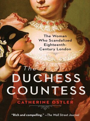 cover image of The Duchess Countess